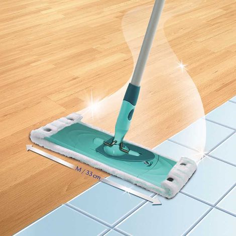 Panno Ricambio Mop Rivestimento Mocio Lavapavimenti Combi Twist Leifheit 55320