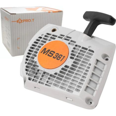 Der automatische Rückstoßstarter ist kompatibel mit den STIHL Kettensägen MS341 und MS361 (Referenz 1135 080 2102). (1/4)
