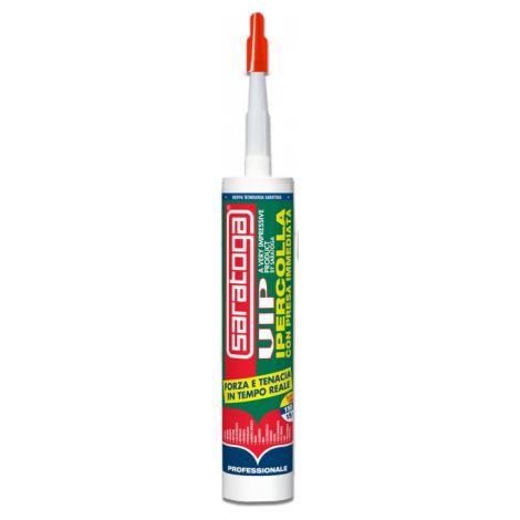 Colla vip ipercolla 310ml saratoga - saratoga