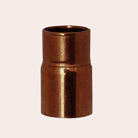 Cornat Absatznippel Ø 22 / Ø 15 mm Nippel (1/2)
