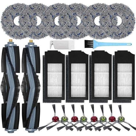 Pour aspirateur Deebot X1 Omni / X1 E Omni, pour aspirateur Deebot X1 Turbo (1/3)