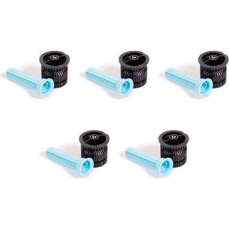 Tobera difusores 15 VAN. Alcance 4,50 mts (Pack x 5)  Oferta exclusiva
