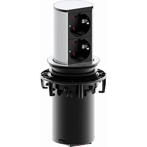 Colonna 2Xcee7 Preso Ascensore / 3 Strom 2,0M Aeh (1/5)