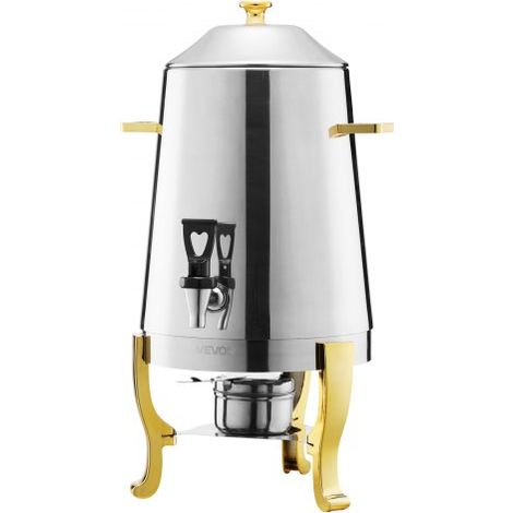 Distributeur de Boissons Capacité 13 L Fontaine à Eau Chaude et (1/5)