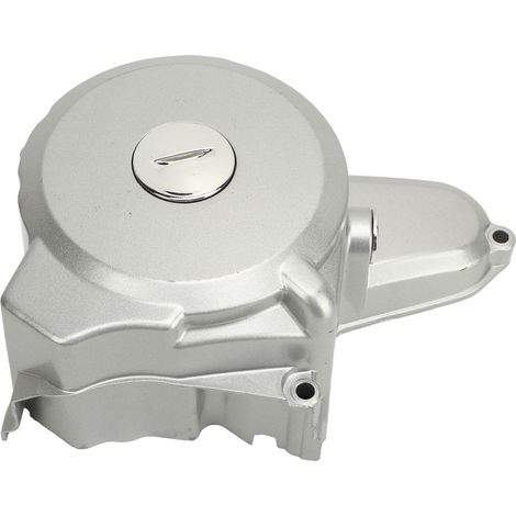 Carter de moteur en alliage d'aluminium pour démarreur, montage supérieur, compatible avec quads et motos tout-terrain 90cc, 110cc et 125cc. (1/5)