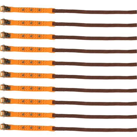 2 chaînes antidérapantes pour pneus, compatibles 165–245, installation rapide, traction optimale sur neige et glace (1/5)