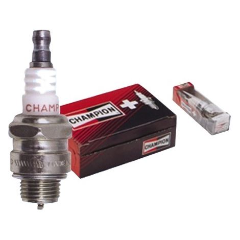 Candela Champion Cj8 Per Motori A Due Tempi Esagono 19 Mm. Conf. 10Pz -3210382