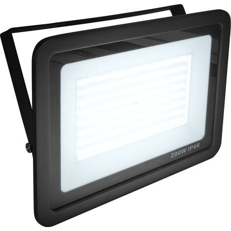 Proiettore esterno Eurolite fl-200 210 W IP66 (1/5)