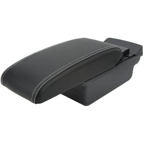 Boîtier accoudoir pour Captur Clio 4 – Rangement console avec ports USB – Fermeture silencieuse – Installation rapide et facile (1/5)