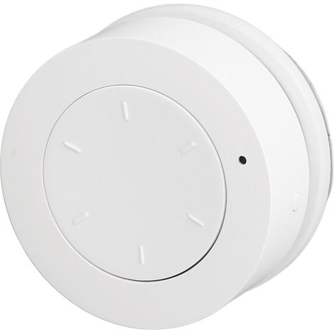 Drahtloser Zigbee-Smart-Dimmer, Drehknopf für LED-Lampen, DC3V-Szenenschalter, Fernbedienung für Hausautomation (1/5)