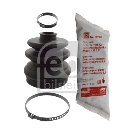 Jeu de joints-soufflets, arbre de commande FEBI BILSTEIN 18771 NISSAN (1/2)