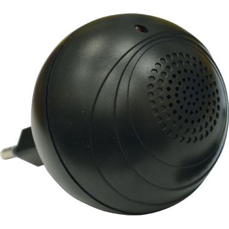Scacciazanzare Ultrasuoni 30m² Con Led