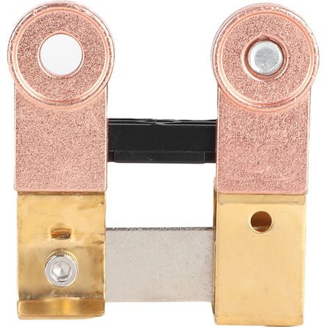 Coupe-batterie à lame couteau, interrupteur de déconnexion de batterie auto, coupe-circuit à cosse, pour voiture, arrêt d'urgence. (1/3)