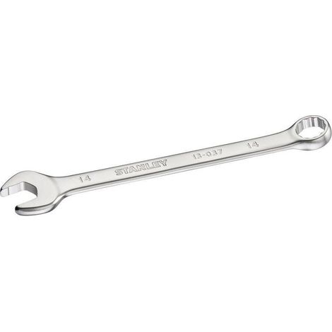 Llave mixta antirrobo FATMAX de 14 mm