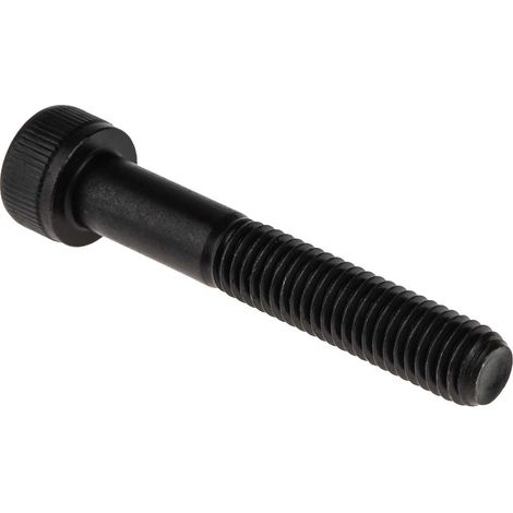 Vis à six pans creux, M8 x 50mm, en Acier ( Prix pour Boîte de 100 ) (1/3)