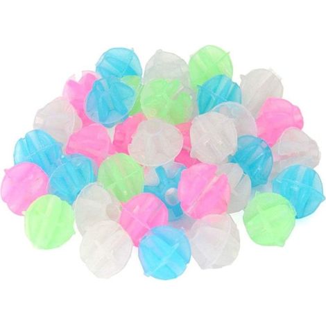 Décoration de rayons INF / Perles lumineuses pour vélo - Lot de 36 (1/2)