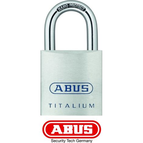 Cadenas Abus 80 Titalium 50mm (1/5)