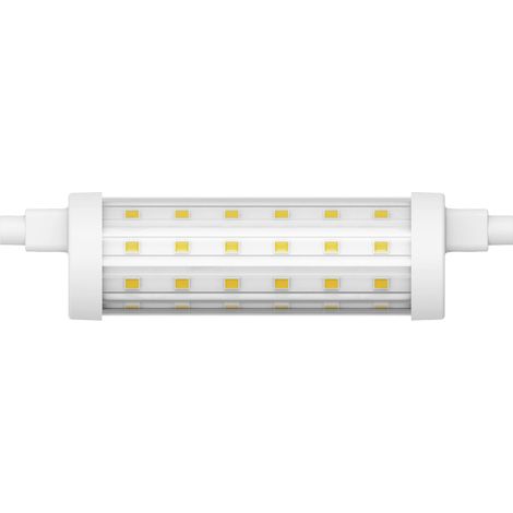 Müller-Licht 401048 LED EEK F (A - G) R7s Spezialform 12.5 W = 78 W Warmweiß (Ø x H) 29 mm x 118 mm