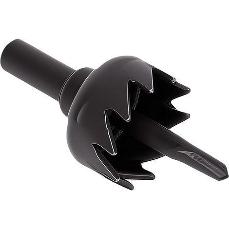 Scie Cloche pour Caméra de Voiture, Foret Bimétallique, Positionnement Précis de 18,5 Mm pour un Perçage Rapide, Convient aux Perceuses électriques à Main et aux Perceuses d'établi pour (1/5)