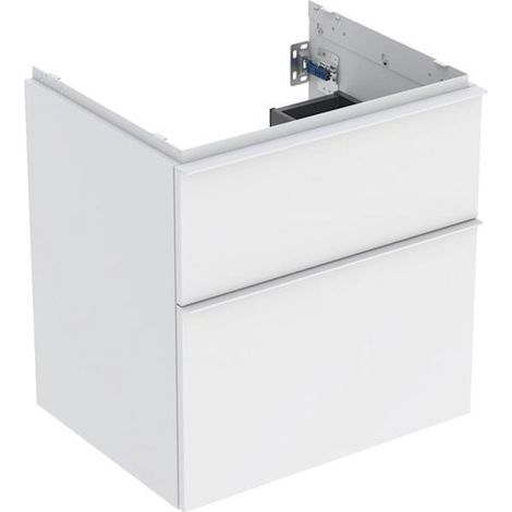 Geberit iCon Unterschrank für den Waschtisch, 2 Schubladen, (1/5)