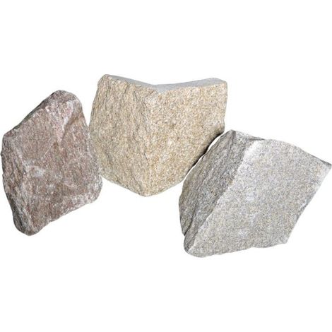Angle Parement Pierre Naturelle Bretagne - Ti'ma Stone - Couche 1m² - Ti'ma Stone (1/5)