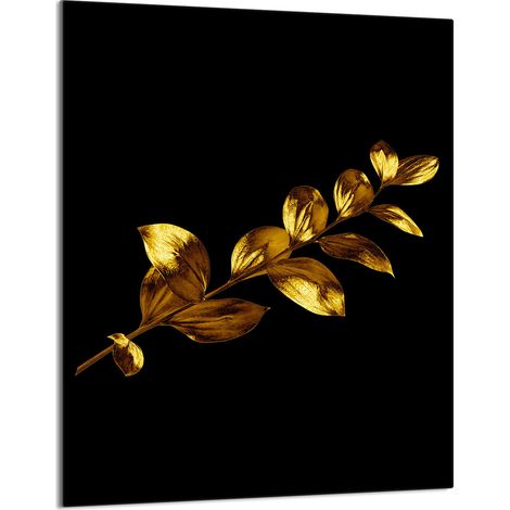 Glasschneidebrett 40x52 Gold (1/5)