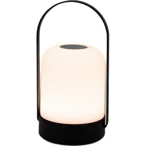 Wiederaufladbare, kabellose LED-Tischleuchte für den Außenbereich, dimmbare Touch-Schreibtischlampe, tragbare LED-Nachtleuchte (1/5)