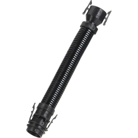Ansaugluftfilterschlauch, schwarz, OE 13717810772 13717803842 für E81 E90 E91 E60 (1/4)