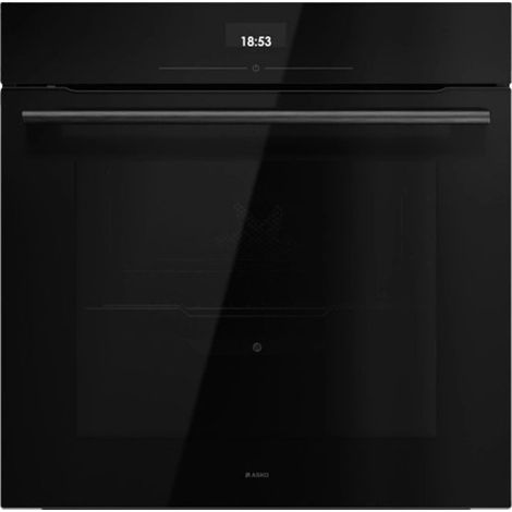 ASKO Forno Multifunzione Pirolitico OTP26BGH 71L Nero da Incasso