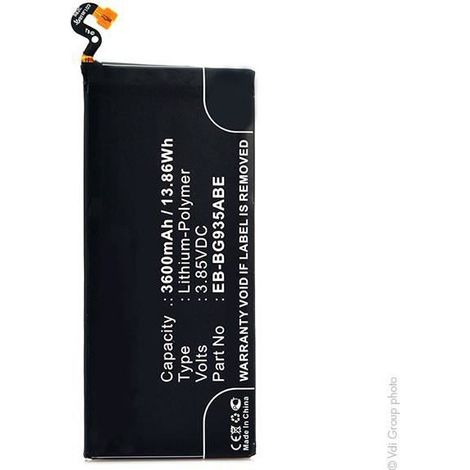 NX - Batterie téléphone, smartphone, GSM pour Samsung 3.8V 3600mAh - EB-BG935ABEEB-BG93 (1/3)