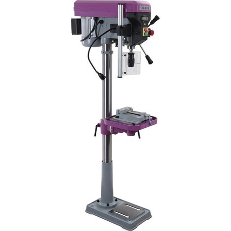 Perceuse sur colonne Expert 22 PC Sidamo (1/2)
