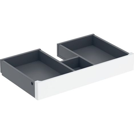 Geberit 245076011 tiroir intérieur avec façade pour Renova Plan US (1/2)