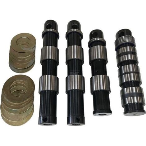 Kit de pasadores y casquillos HITACHI PBHITZX55