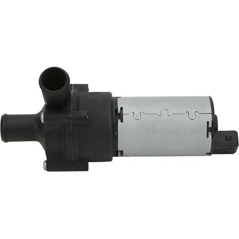 Pompe à eau auxiliaire A0018356064 pour Mercedes-Benz Classe ML W163 SUV (1998-2005) (1/5)
