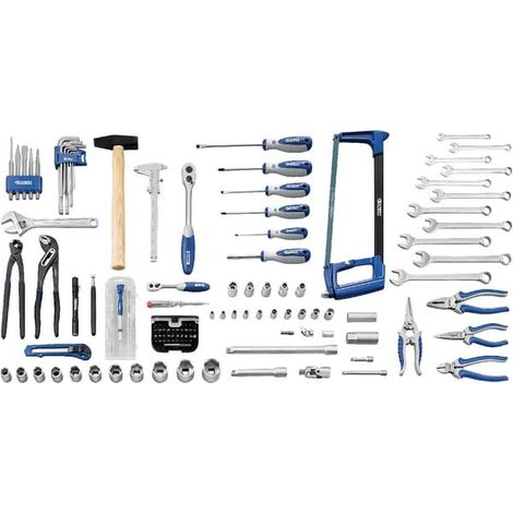 Valise maintenance 145pcs EXPERT E220109 (1/4)