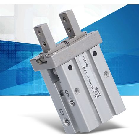 MHZ2-16D pneumatischer Fingerzylinder, Parallelgreifer, kleiner Zylinder (1/5)