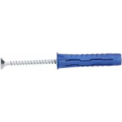 Dübel Rawlplug 4all 10 x 50mm vierwege Nylon