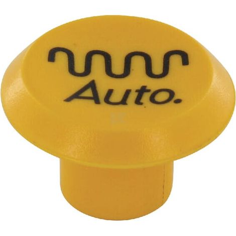Emblema auto vibraci贸n'redondo amarillo PNEUTRON 11316750PN