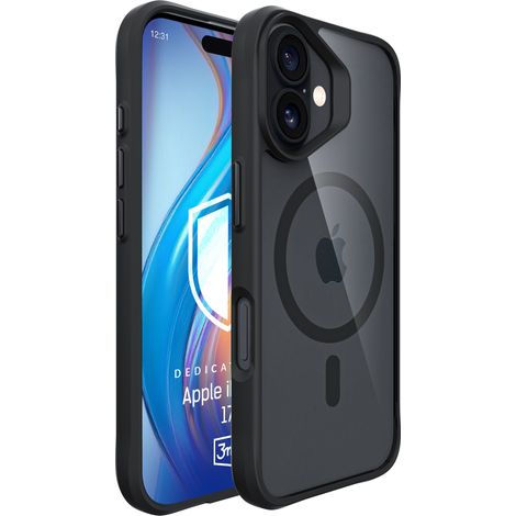 Funda MagCase 3mk Satin Armor para Apple iPhone 17 (1/5)