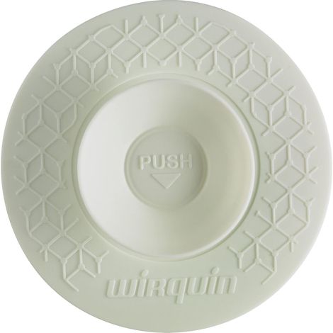 Bouchon et Filtre Universel Uppy Blanc Ø110 mm (1/5)