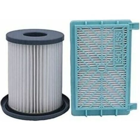 Pièces de rechange pour filtre d'aspirateur Philips FC8732 FC8733 FC8734 FC8736 FC8738 FC8740 Accessoires pour appareils électroménagers - -