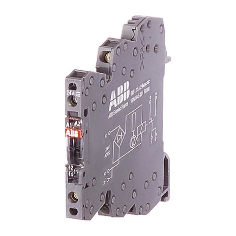 Relais statique ABB, Rail DIN ( Prix pour 1 )