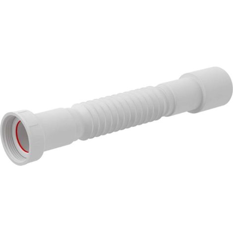 Alcadrain A770 Flexianschluss Kunststoffmutter 6/4"×40/50 (1/4)