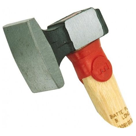 MOB - Batte à planer b. long 50x30 manche HICKORY