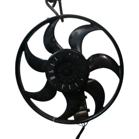 [PRODUIT D'OCCASION] Moteur Ventilateur Radiateur AUDI A6 2004- ♻️ Ref Oe. 4f0959455k - Garantie à vie (1/3)
