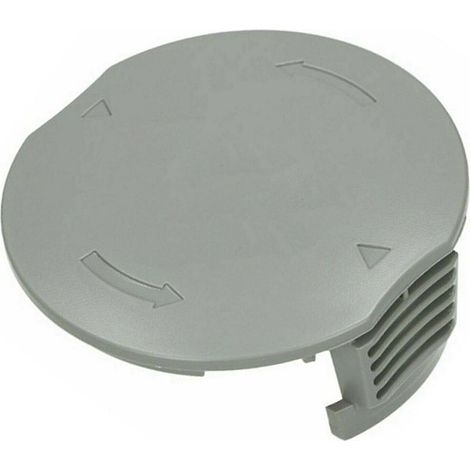 1 pièce F016F05320 Couvercle de bobine pour coupe-bordures BOSCH Easy GrassCut18-230, en ABS, DCQW (1/5)