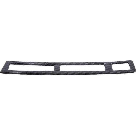 Cache-bouton de réglage des phares compatible avec les modèles 5008, 4008 et 3008 GT, couleur fibre de carbone (1/5)