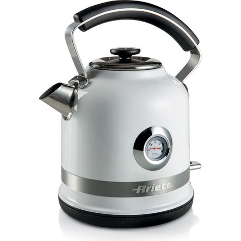Ariete Moderna 1.7L weißer Wasserkocher (1/5)