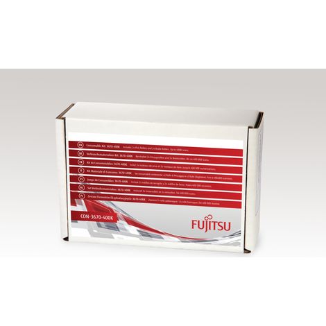 Fujitsu Kit de consumibles