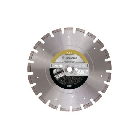 Husqvarna S85 Disco diamantato segmentato Elite-Cut 400 mm 536503630 (1/2)